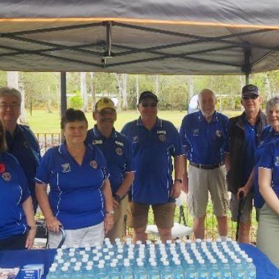 Capalaba Lions Lap The Map For Diabetes